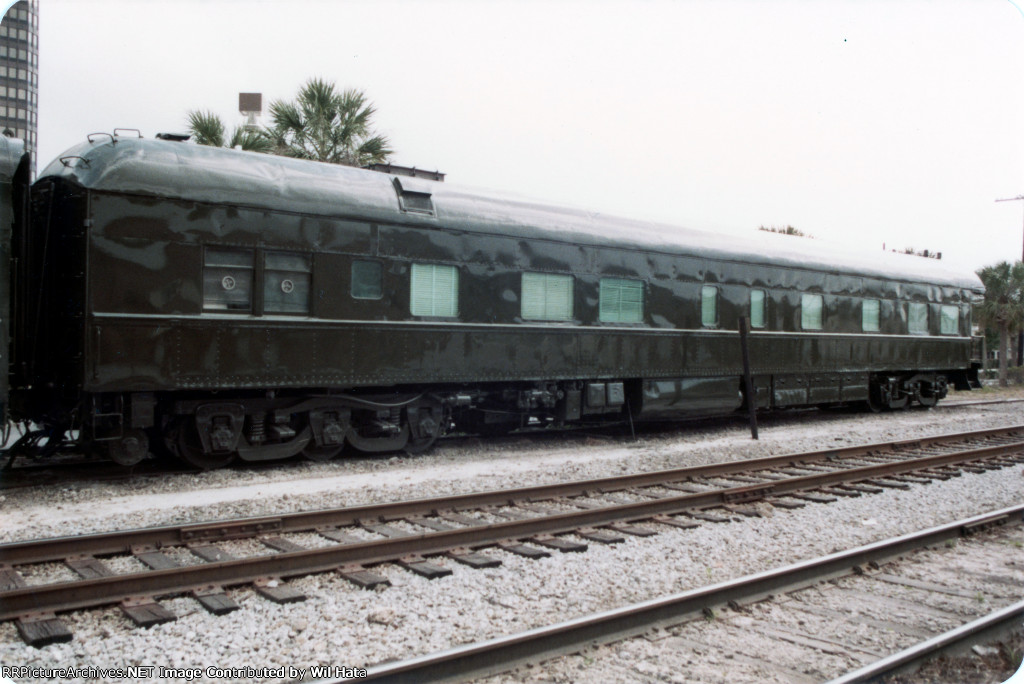 Church Street Station Business Car 13